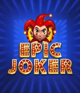 Окунитесь в вечное веселье Epic Joker от Relax Gaming, демонстрирующей светлую графику и традиционные символы слотов. Получайте удовольствие от современным взглядом на классическую тему джокера, включая счастливые семерки, бары и джокеры для волнующего опыта игры.